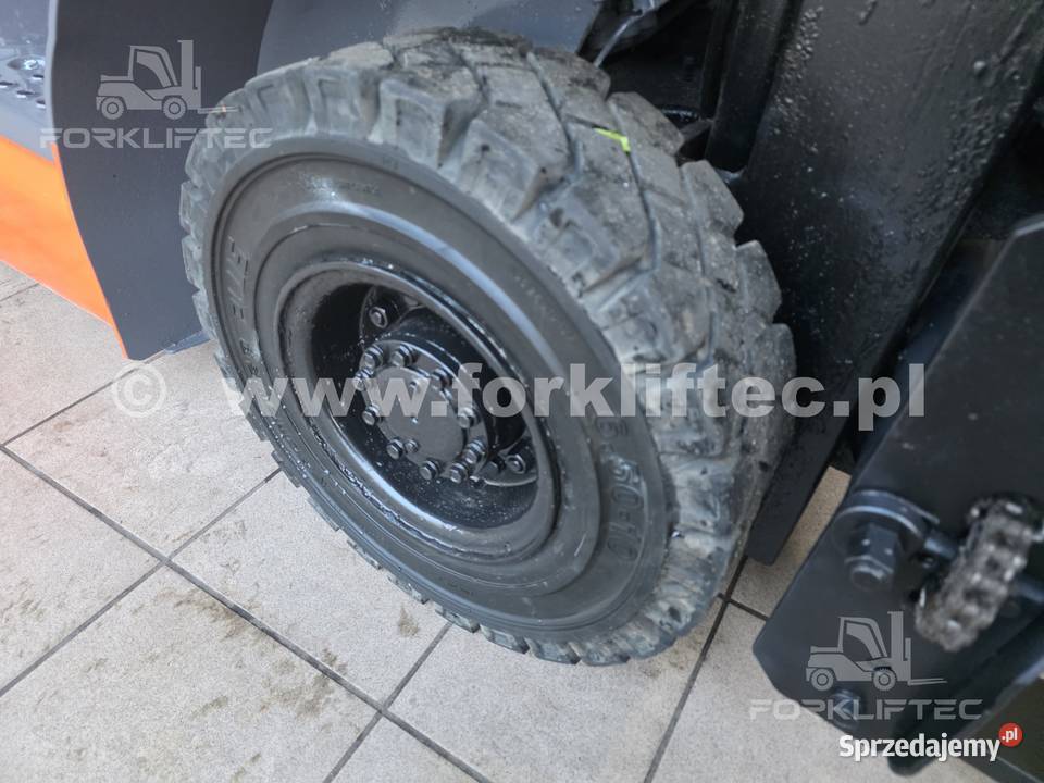 Wózek Widłowy TOYOTA 6FG14 Pozycjoner wideł Toyota