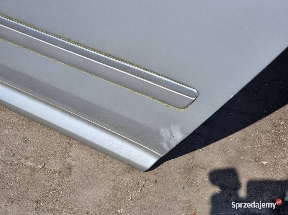 DRZWI LEWE TYŁ AUDI A8 LX7W kujawsko-pomorskie Lipno sprzedam