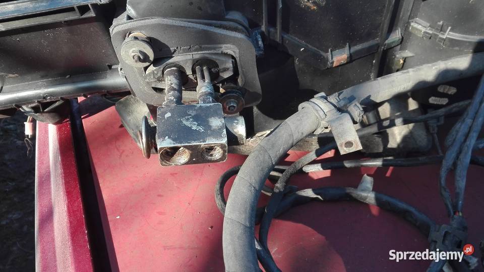 Klimatyzacja klima vw volkswagen passat b3 g60 osobowe Motoryzacja Suskowola sprzedam