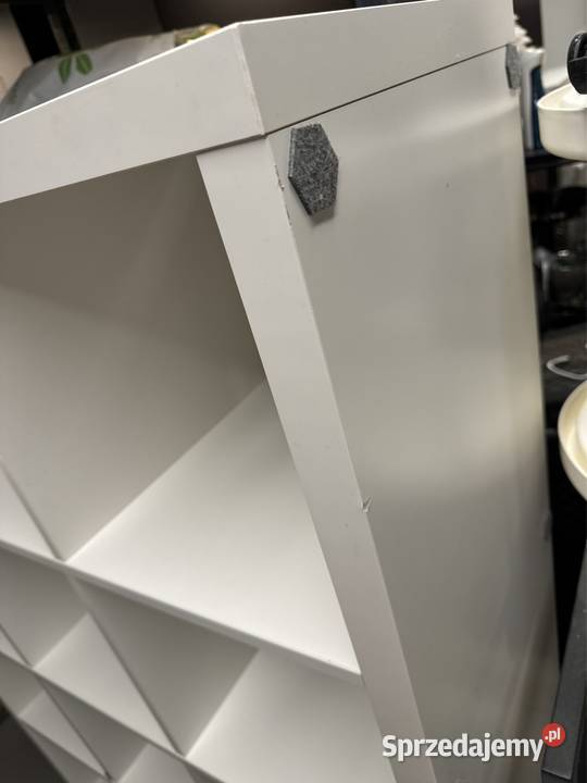 Regał kallax Ikea biały Gdynia