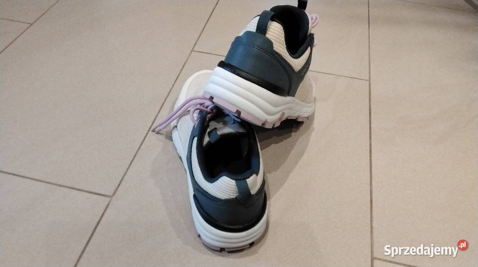 Sneakersy Buty Damskie CAMEL Active 37 Nowe czarny Obuwie sportowe Nowa Sól