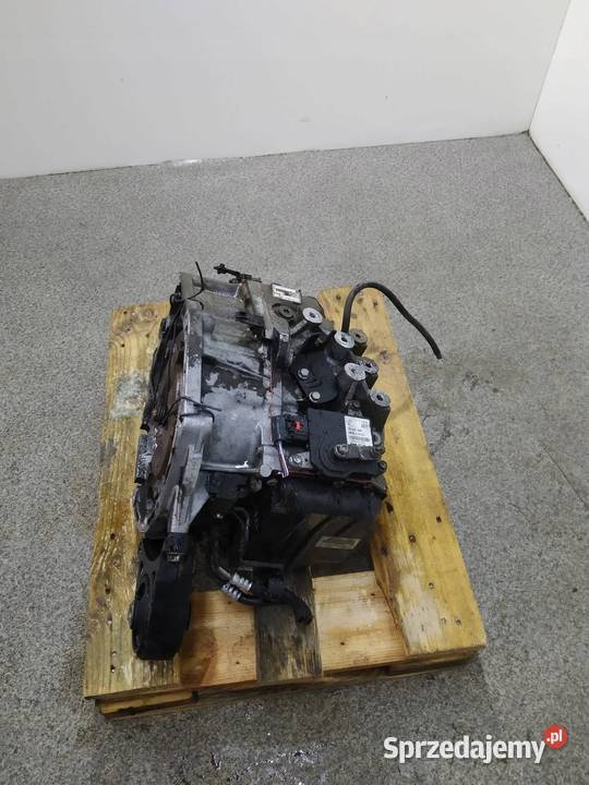 SKRZYNIA BIEGÓW AUTOMATYCZNA TF80SCAF40