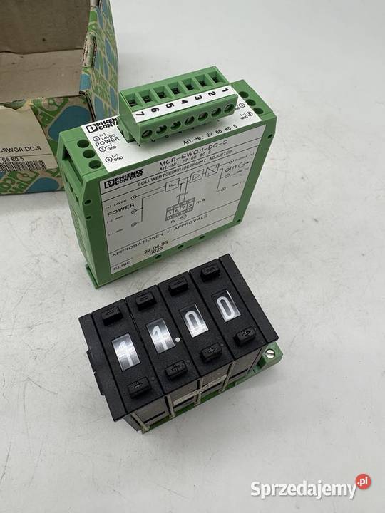 Phoenix Contact 2766805 MCRSWGIDCS Setpoint mazowieckie Warszawa