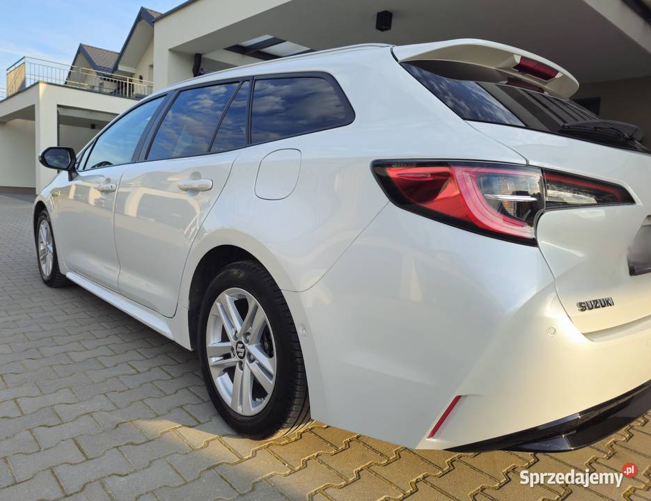 Suzuki Swace 18 Hybrid Pack Elegance CVT Folia Pogórska Wola sprzedam