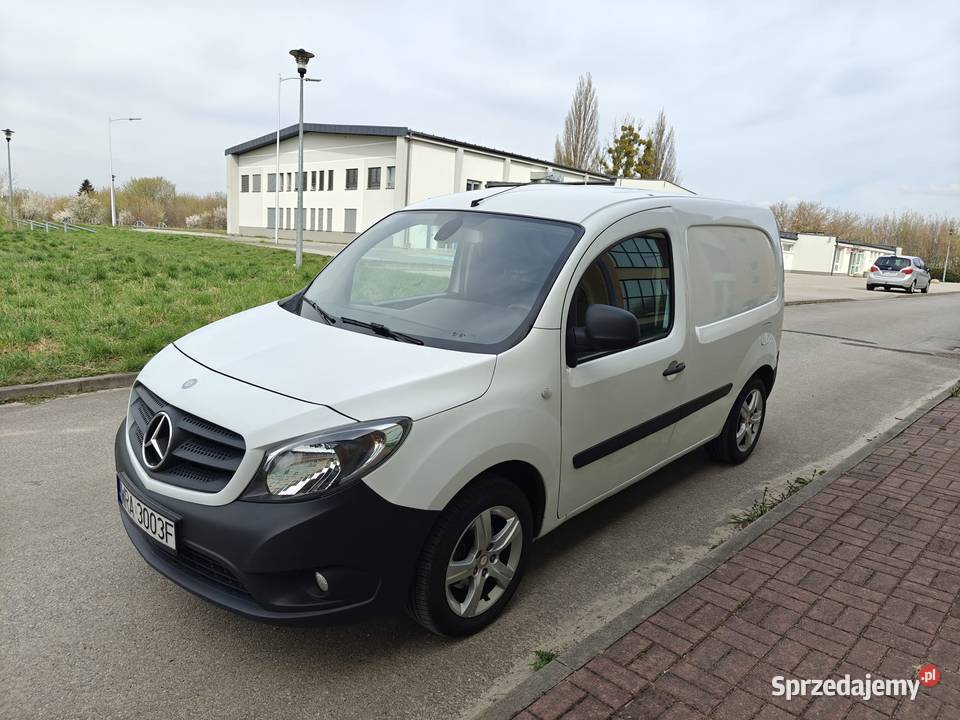 MercedesBenz Citan 108CDI 15 Diesel wspomaganie kierownicy Radom