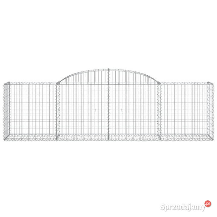 Kosze gabionowe 6 300x50x80100 galwanizowane Warszawa
