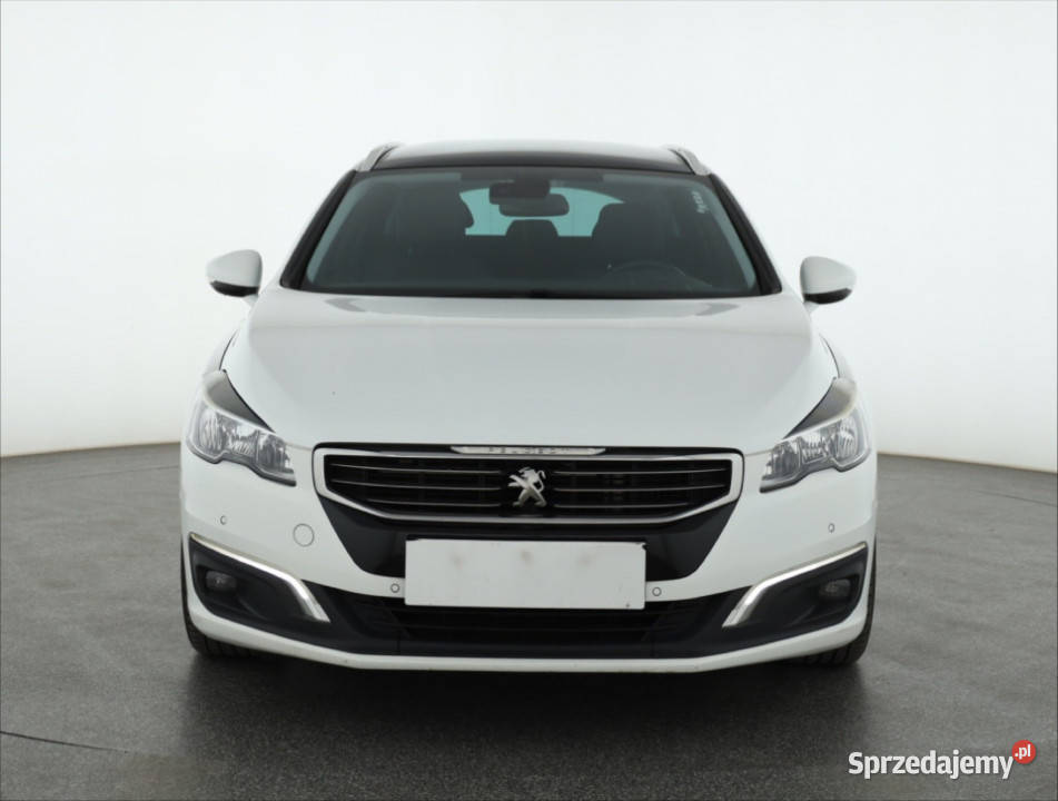 Peugeot 508 20 HDi Piaseczno