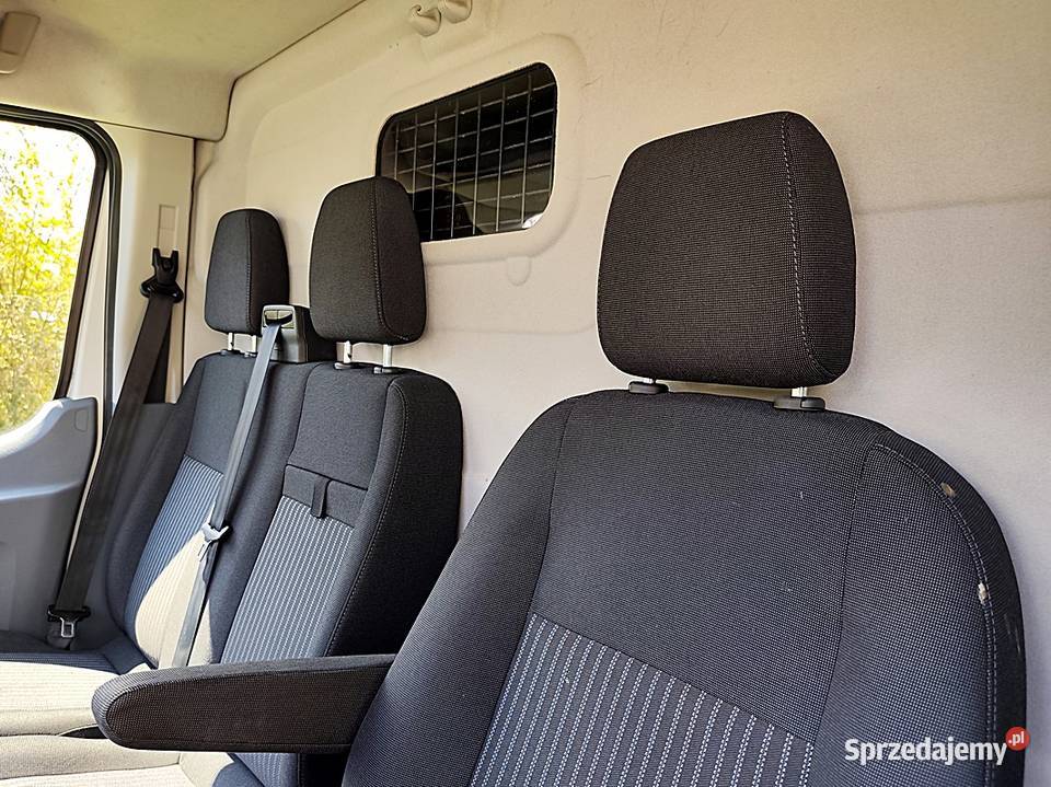 Ford Transit 22 diesel 125 Navi Tempomat Klima diesel Ford Lubartów