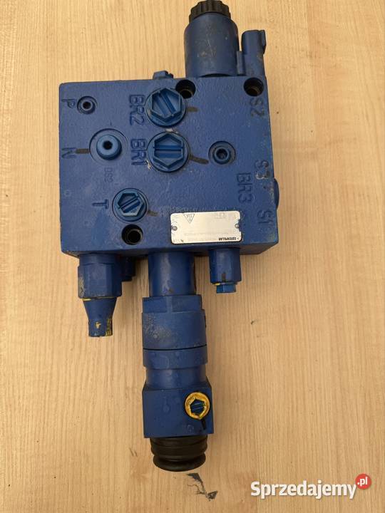 Sprzedam Rozdzielacz Hamulca Cat 318 M Stargard