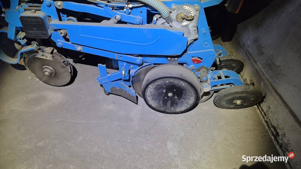 Siewnik do kukurydzy buraków Monosem ng4 plus Głubczyce sprzedam