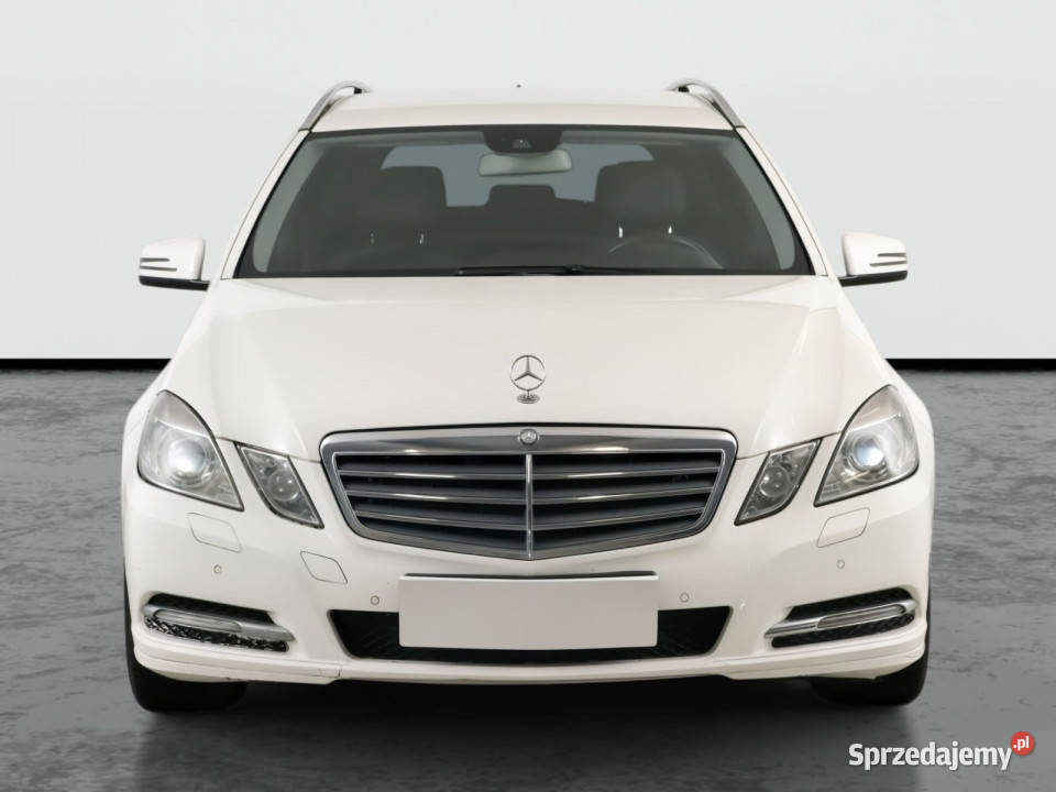 Mercedes E E 200 CDI Klasa E Piaseczno
