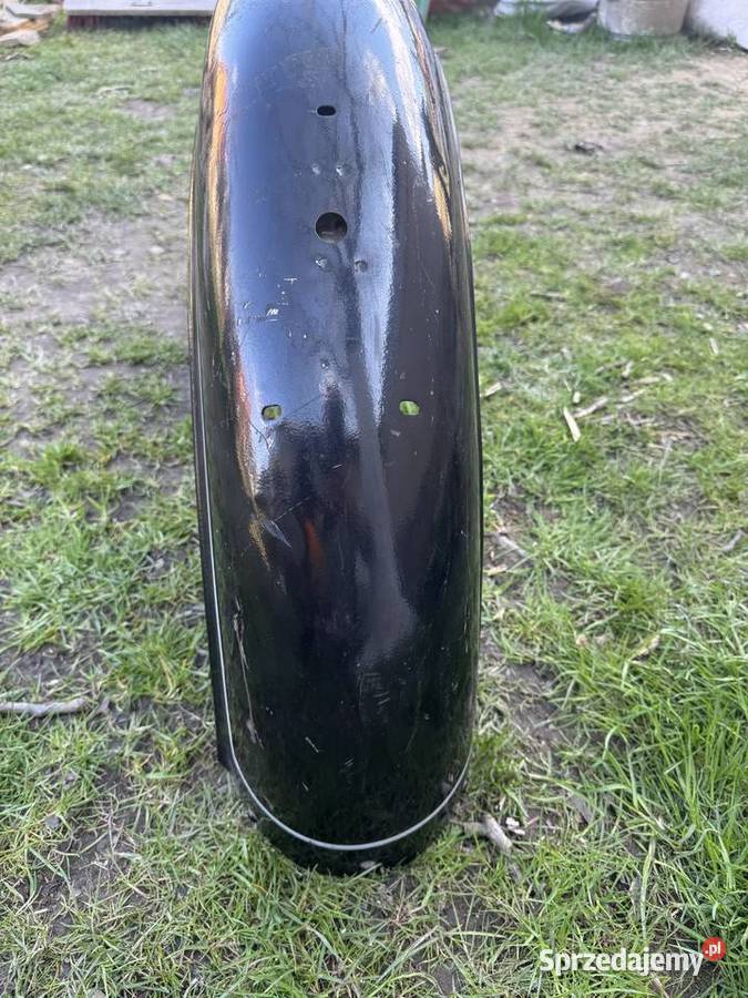 Dniepr K750 Oryginalny Blotnik Kosza Nowy Przemyśl