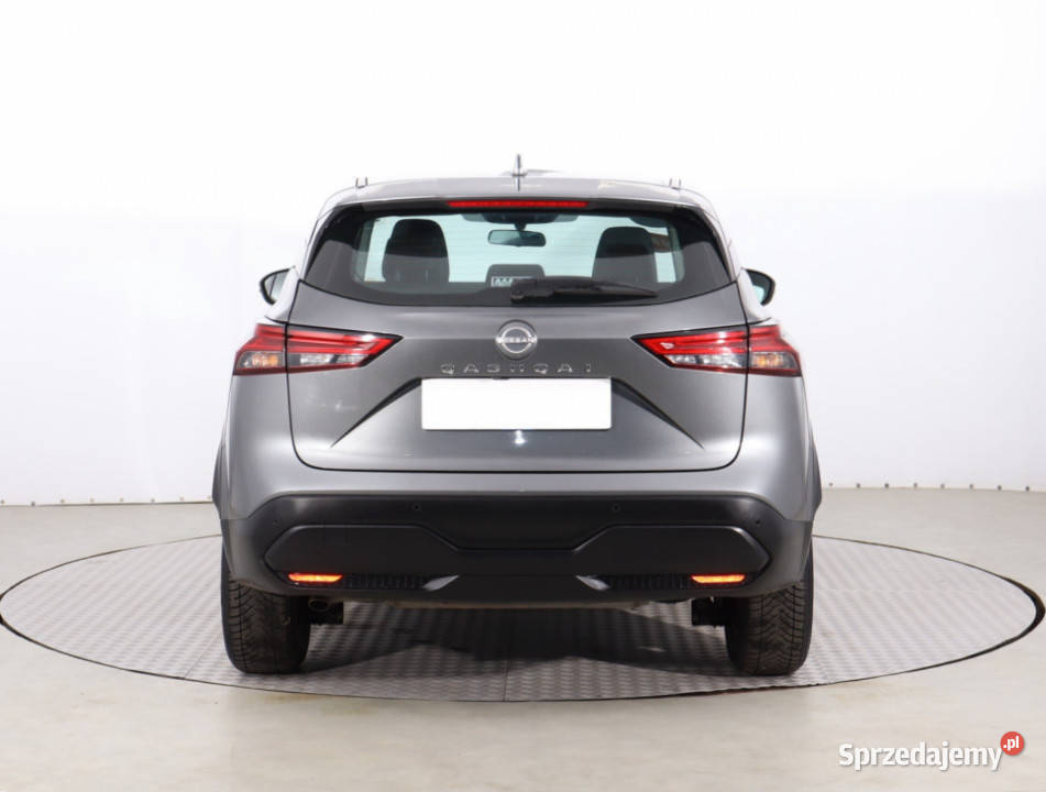 Nissan Qashqai 13 DIGT Piaseczno