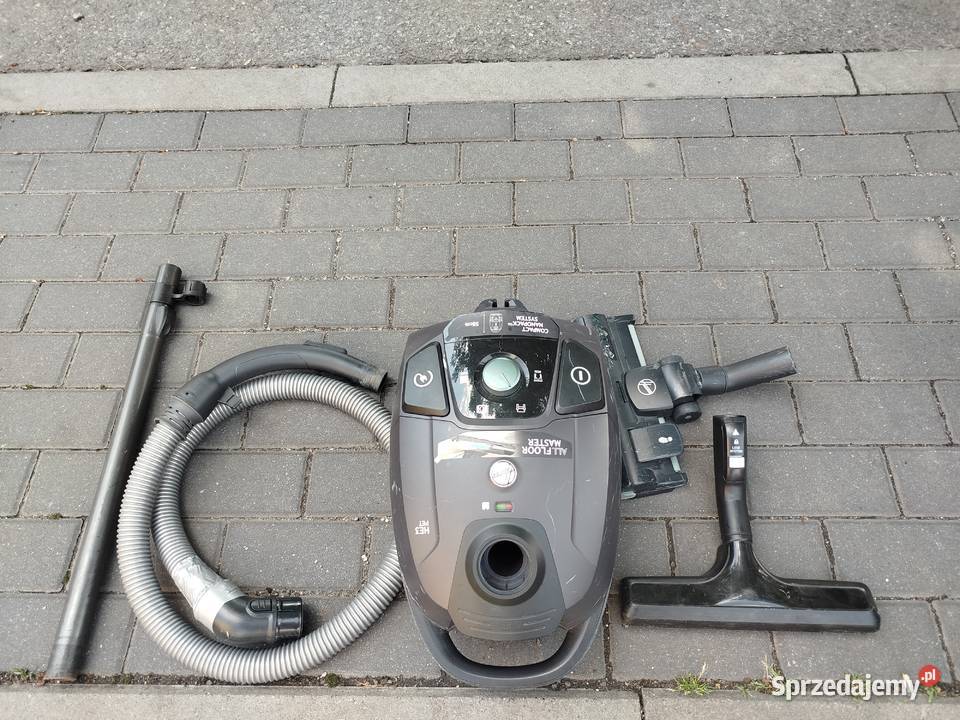 Odkurzacz HOOVER AGD drobne opolskie