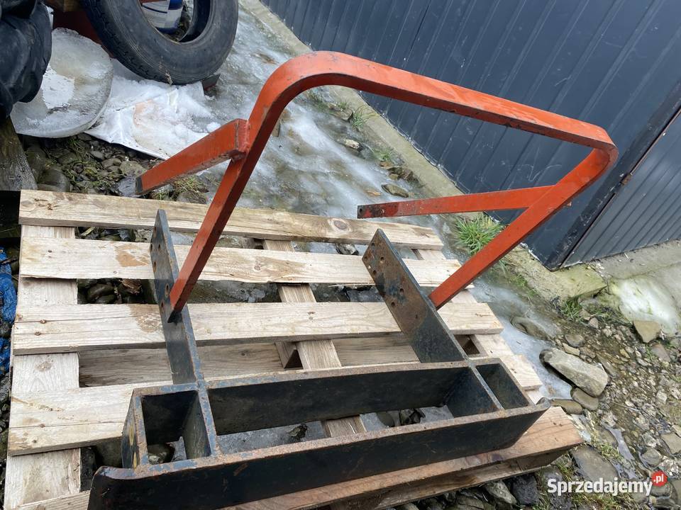 Osłona maski ramka do zetor małopolskie Mszana Dolna sprzedam