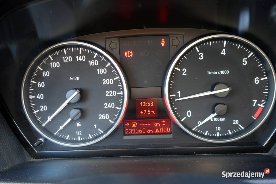 BMW 320i 170 KLIMATRONIK KAMERA PANORAMA HAK wielofunkcyjna kierownica Seria 3 Buczkowice