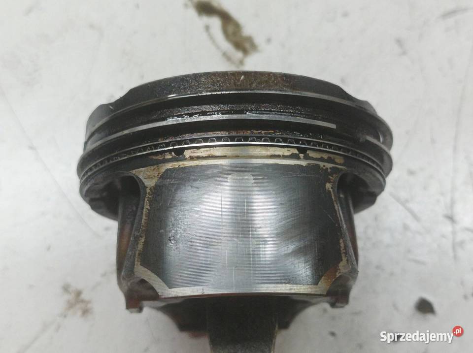 TŁOK KORBOWÓD 10 ECOBOOST Ford Transit Courier I