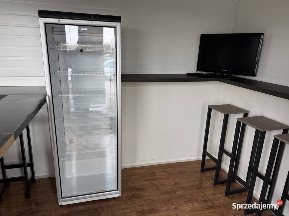 Pawilon Gastronomiczny w pełni wyposażony 2500zł/m2