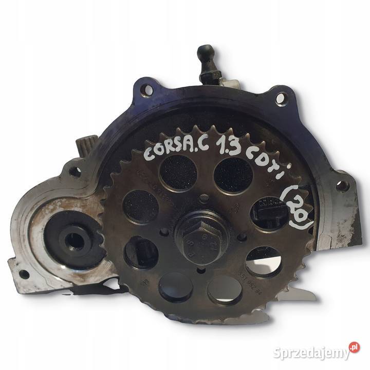 WAŁKI ROZRZĄDU Opel Corsa C 13 CDTI pokrywa Chełm