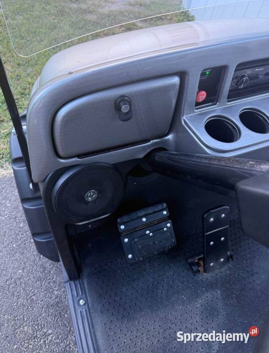 EZGO TXT CUSTOM 48V Grabowiec sprzedam