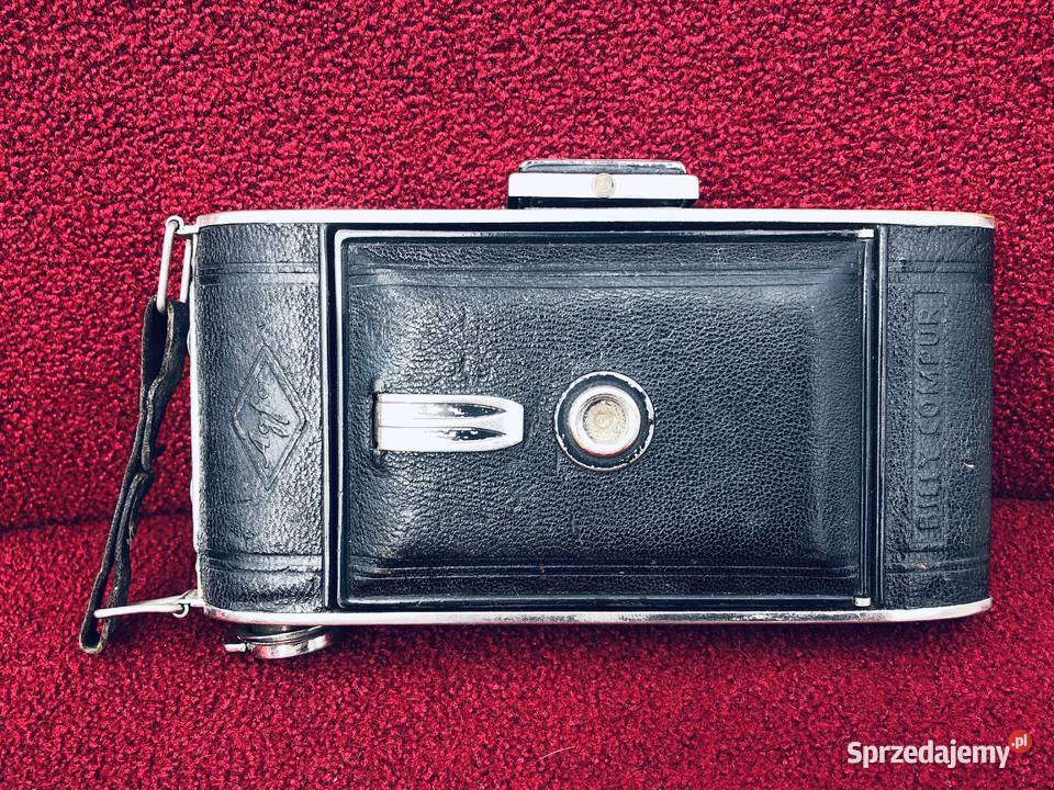 Aparat fotograficzny Agfa Łowicz