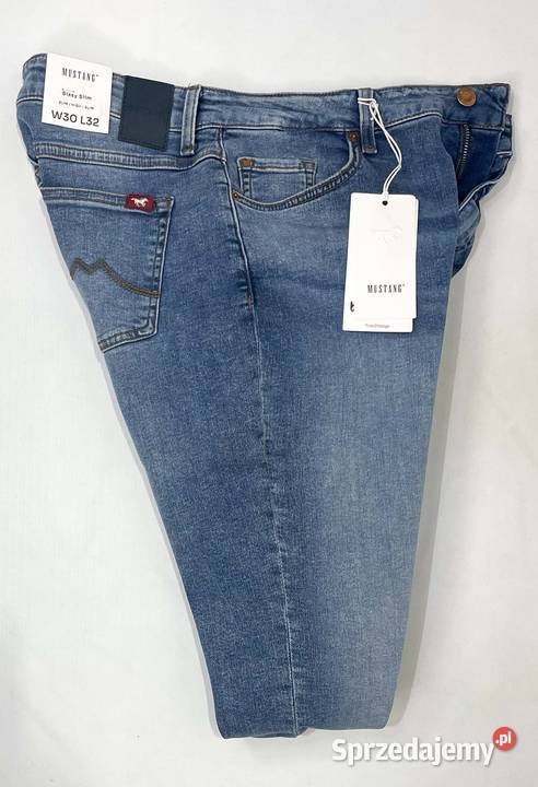 Spodnie damskie jeansy Mustang Sissy Slim 402 Rozmiar 38(M) Rzeszów sprzedam