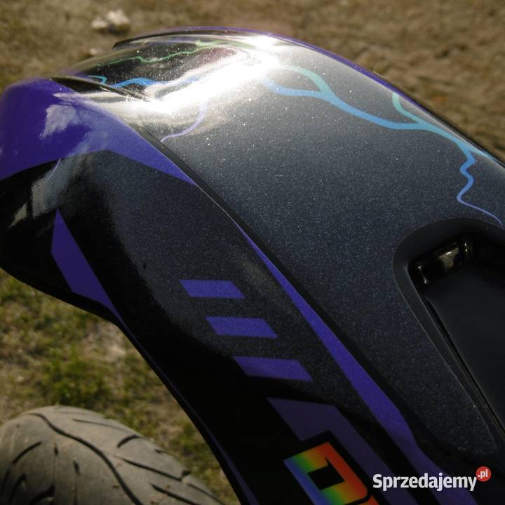 Derbi Senda LIMITED EDITION 5080 sherco gilera Lubartów