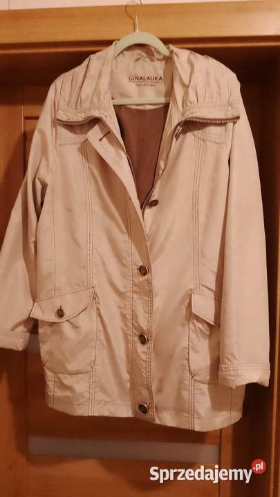 Kurtka damska wiosenna marki Gina Laura Kurtki i płaszcze Częstochowa