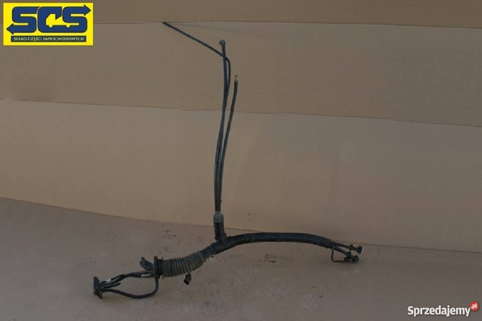 IVECO STRALIS EURO 5 PRZEWODY INSTALACJI ADBLUE Bieleń