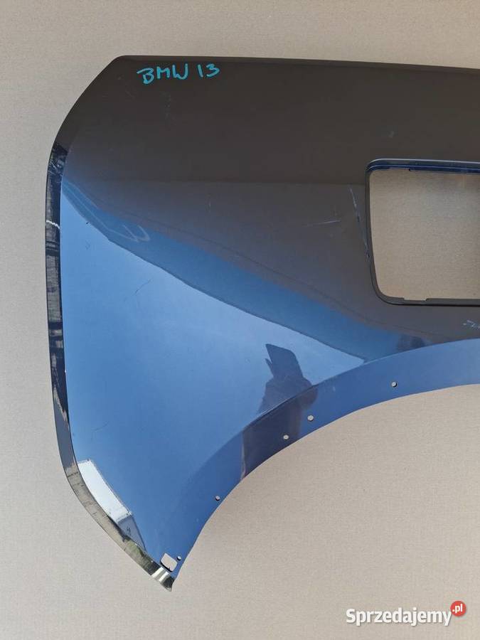 BMW I3 BŁOTNIK PRAWY TYŁ POSZYCIE 51437295746 Błotniki sprzedam