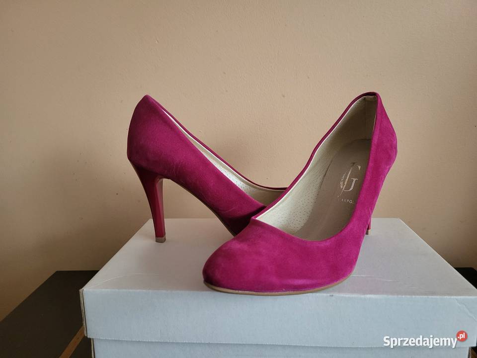 Likwidacja sklepu hurt 170 par buty wizytowe