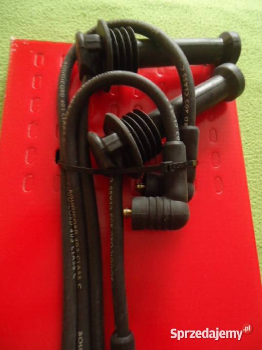 PRZEWODY ZAPŁONOWE ZESTAW BREMI 800268 FORD układ elektryczny silnika Jaworzno