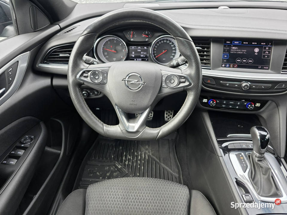 Opel Insignia 20 ECOTEC 174 2022r 133 Lane automatyczna Wojkowice