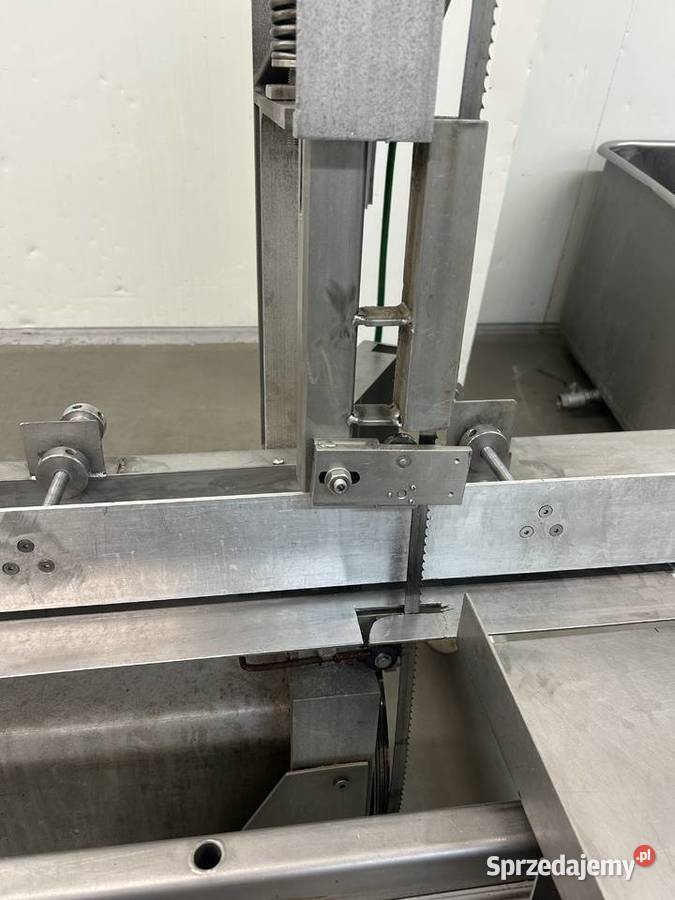 Piła z prowadnicą do ryb mięsa Darłowo