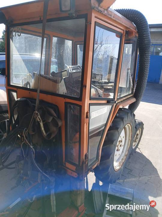 Ciagnik Rolniczy JANMAR do negocjacji Kościelec