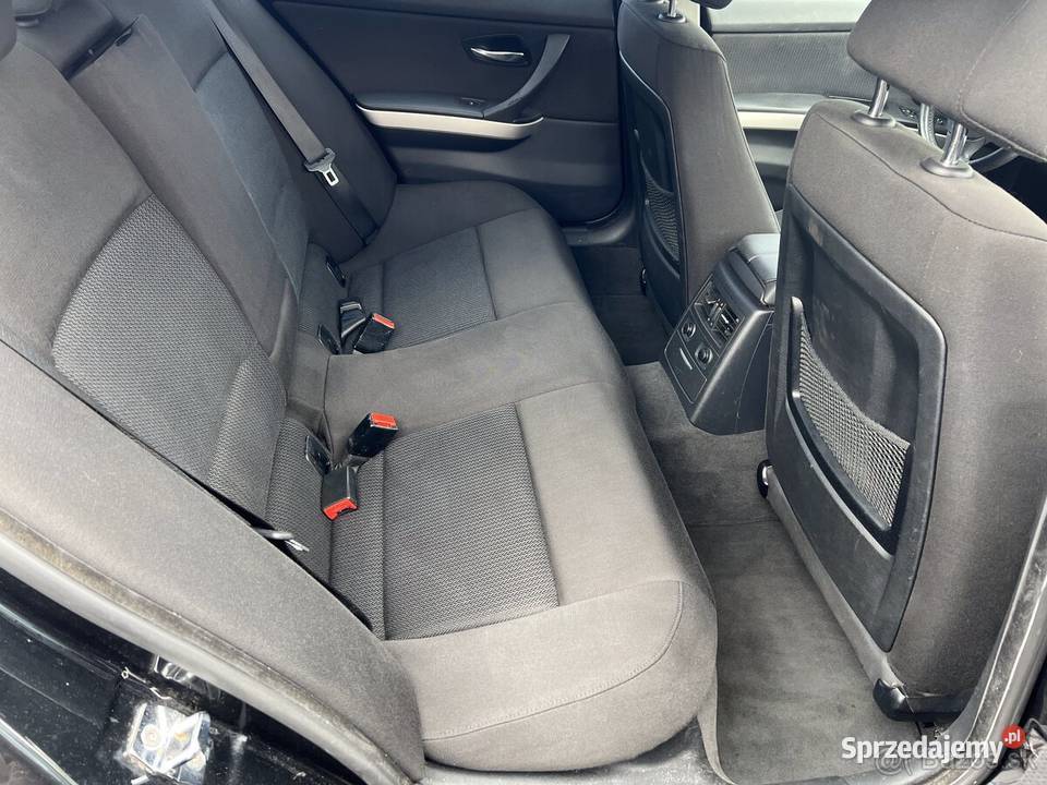 BMW 318d 20 diesel 105kW143 manual małopolskie Kraków