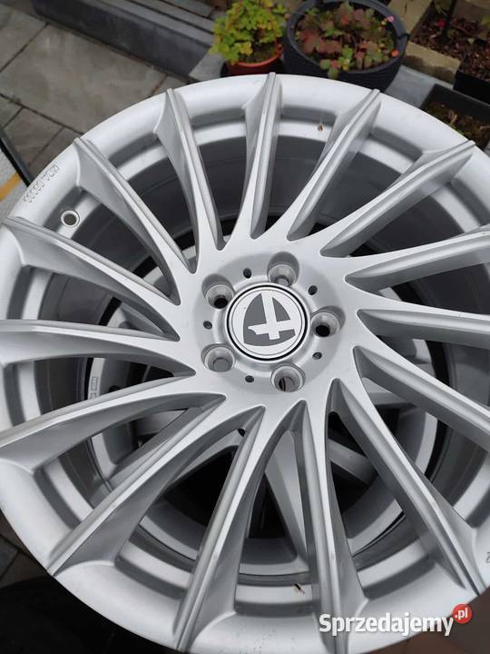alufelga tomason TN16 R19 KBA50600 5x112 Kotomierz sprzedam