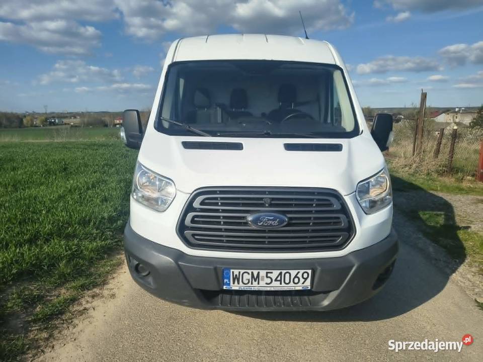 Ford Transit 20 ecoblue 2018 BRUTTO