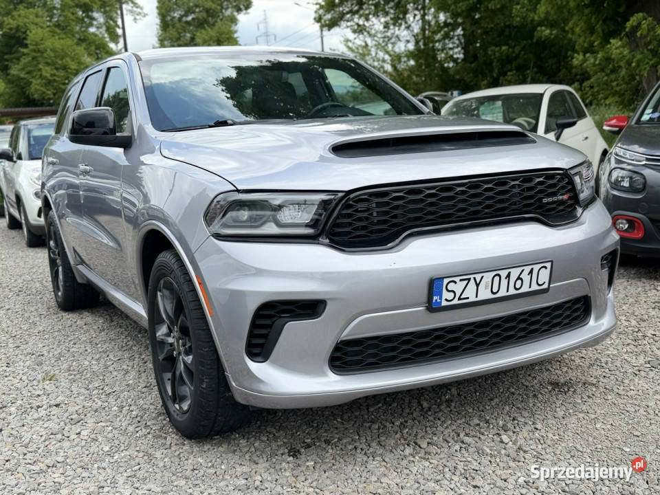 Dodge Durango DODGE DURANGO 36 Limited 6 OSÓB Łodygowice