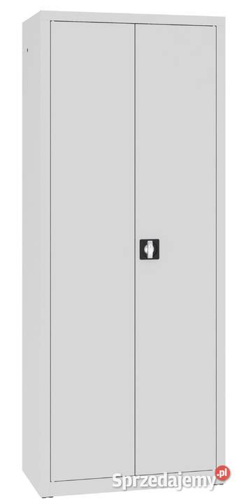 Szafa metalowa biurowa 800x435x1990mm