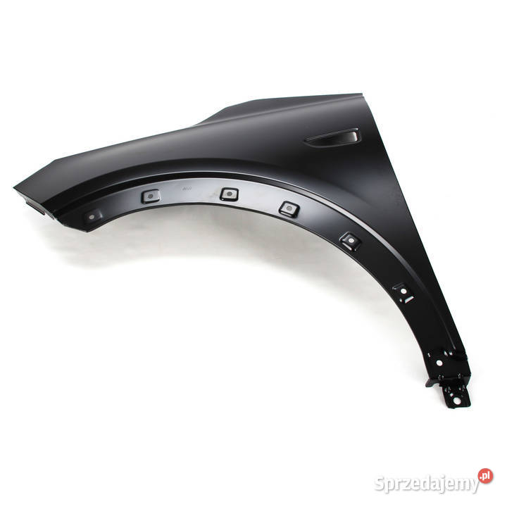 NOWY BŁOTNIK PRZEDNI LEWY OPEL CROSSLAND X osobowe