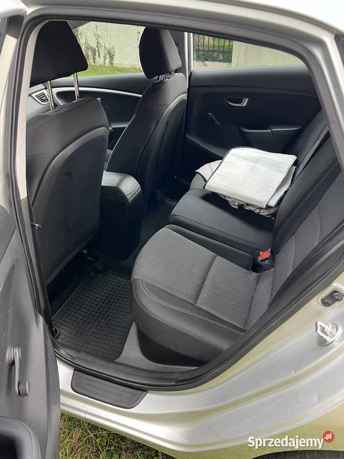 Pierwszy właściciel Hyundai i30 14 benzyna kolor 100KM Lubin
