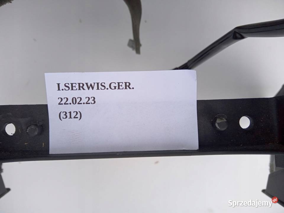 DESKA ROZDZIELCZA BRĄZOWA INFINITI QX70 FX30