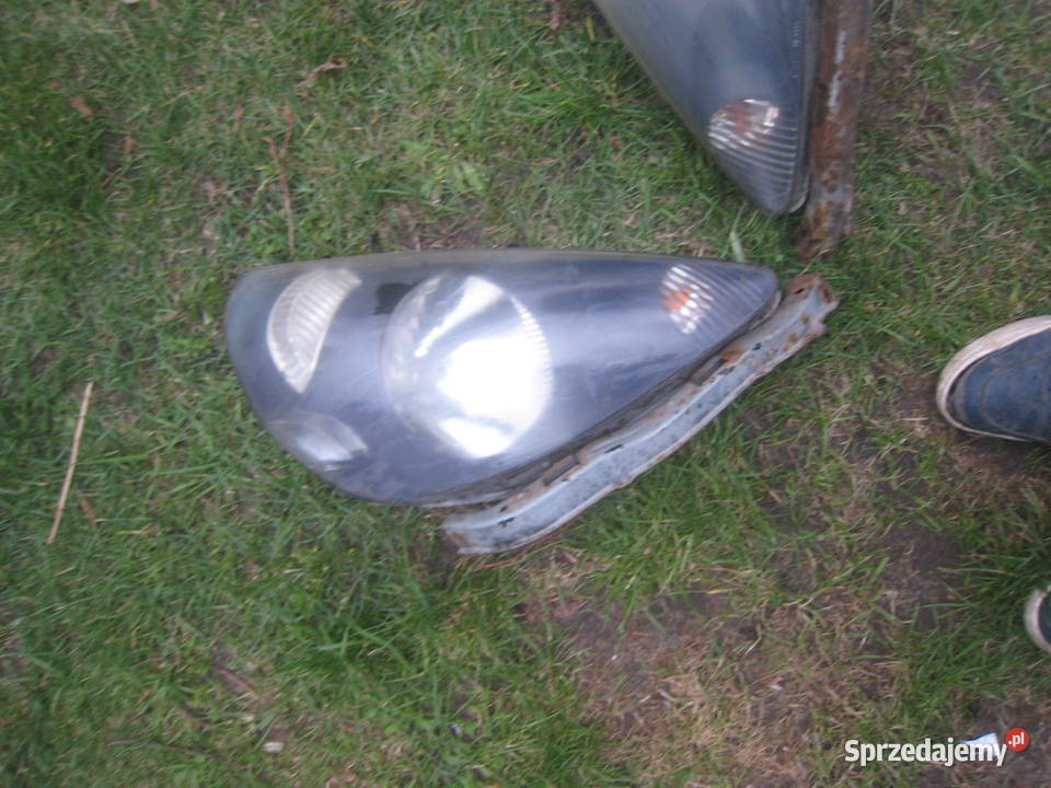 Lampa przednia reflektor Honda Jazz II 03 prawa Kraków