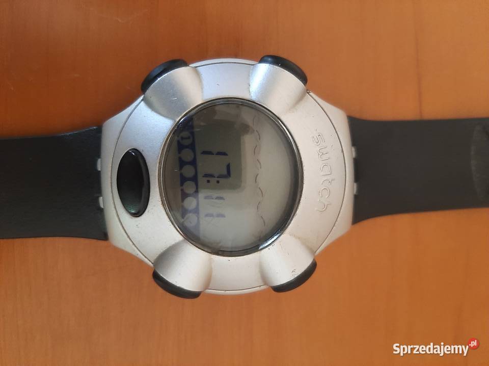Swatch Beat Aluminium Zegarki Puszczykowo sprzedam