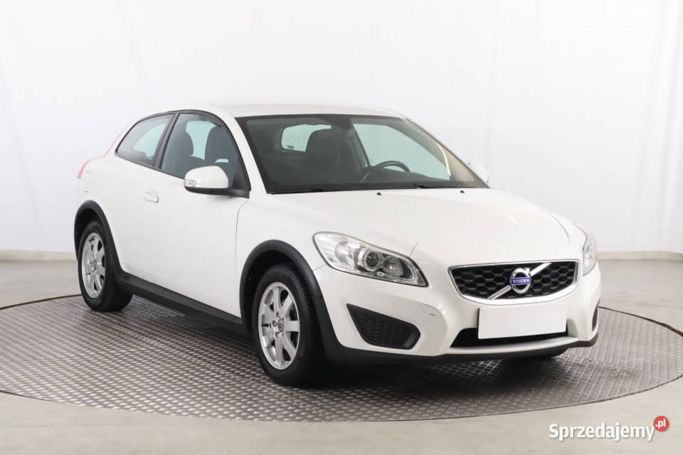 Volvo C30 16 i ASR (kontrola trakcji) śląskie Zabrze