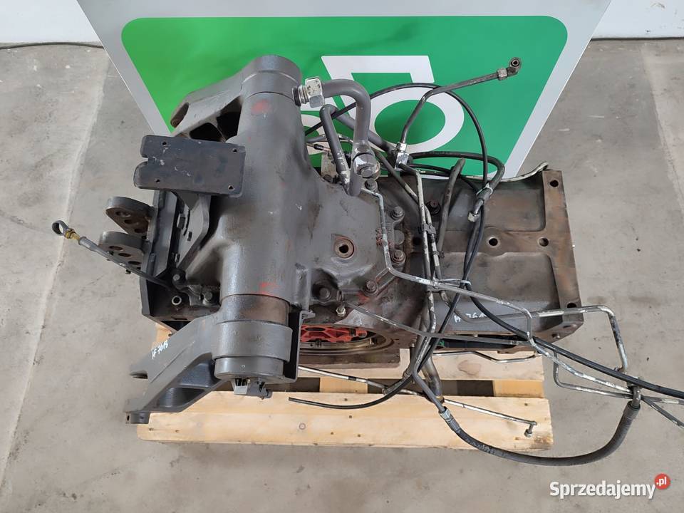 Most napędowy tylny 4360863H01 MASSEY FERGUSON Wilkowo