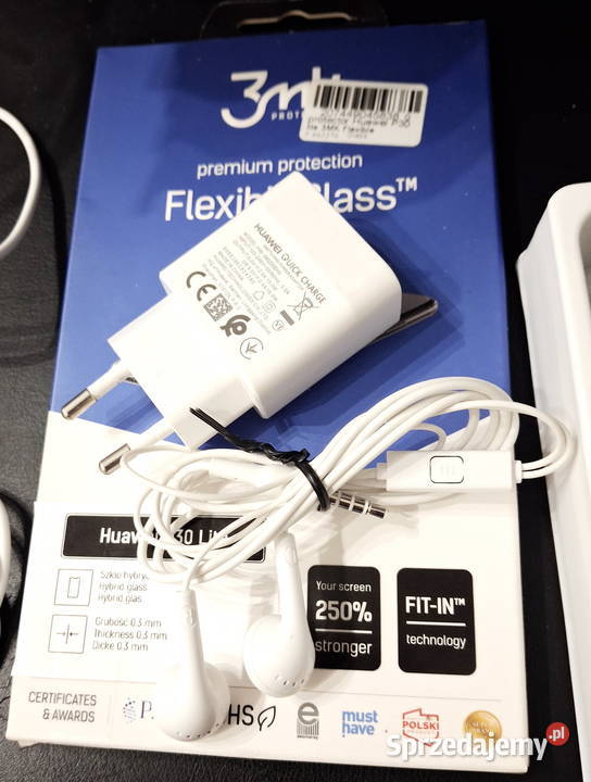 Smartfon Huawei P30 Lite 4128GB MARLX1A Biały Giżycko