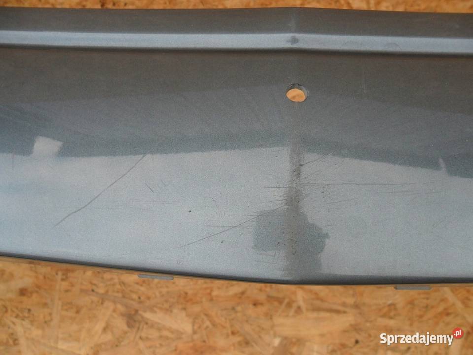 Mercedes CKlasse W204 2006 2007 2008 zderzak Nowy Tomyśl