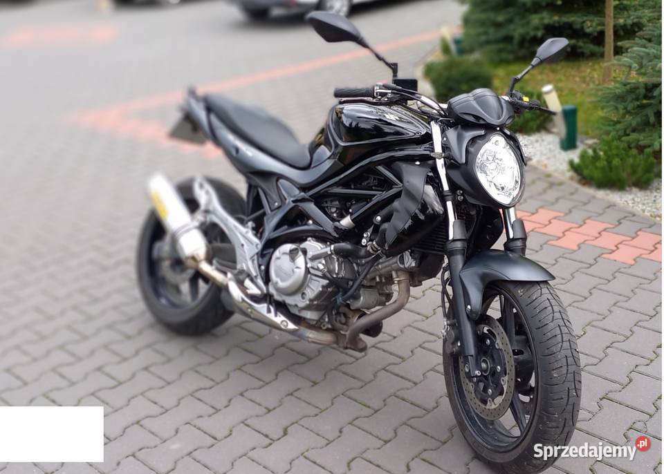 Morot Suzuki Gladius 2015r Rok produkcji 2015 Sobków sprzedam